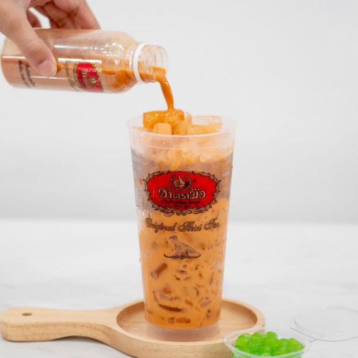 

✨PROMO✨ -Thai tea chatramue 400 gr