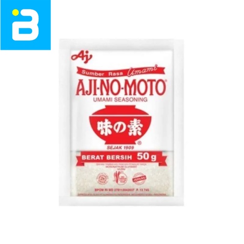 

Ajinomoto Penyedap Rasa 50G