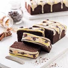 

Kue Brownies Kukus Amanda Rasa Tiramisu Marble