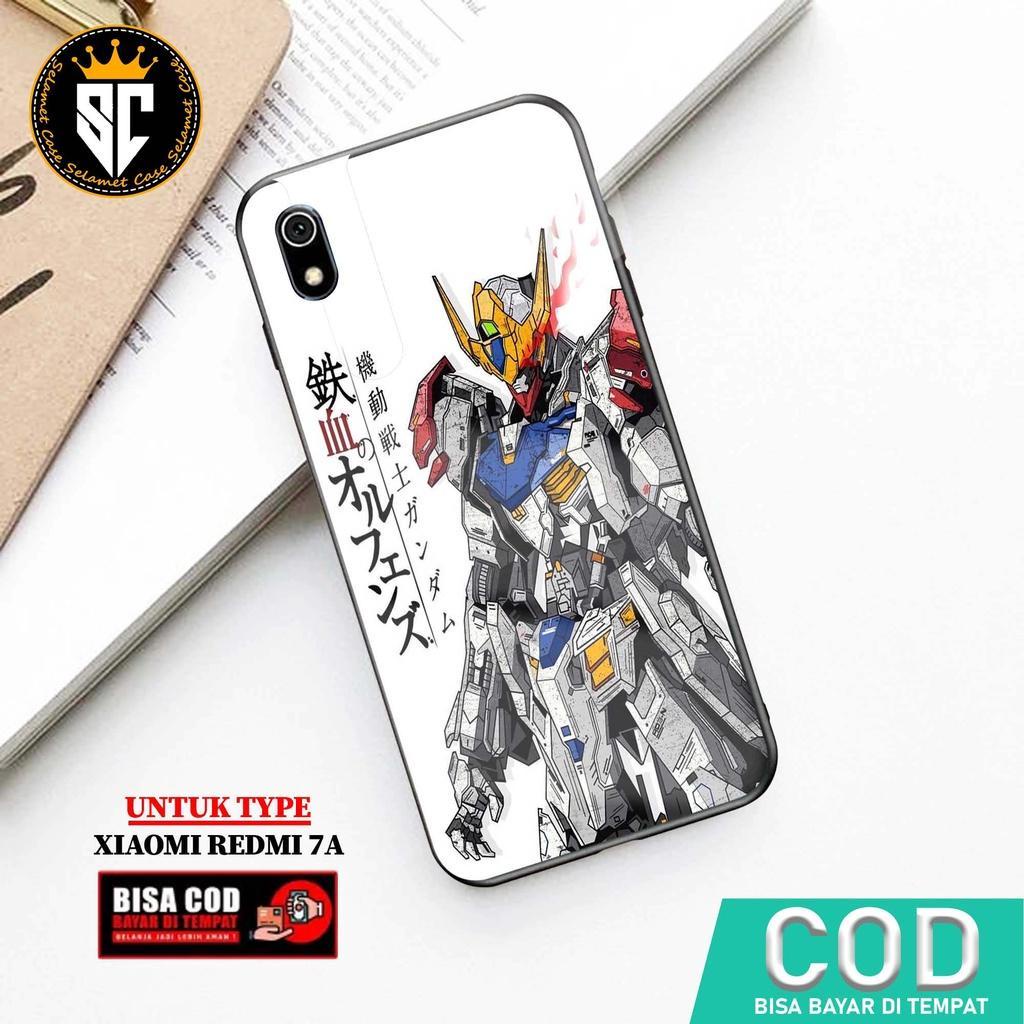 Case Xiaomi Redmi 7A Casing Xiaomi Redmi 7A  Selamet Case [GNDM] Case Glossy Case Aesthetic Custom C