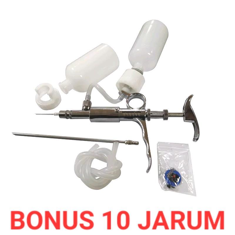 Alat Vaksin Ayam Broiler Ayam Suntik Ayam Doc Alat Pengobatan Unggas