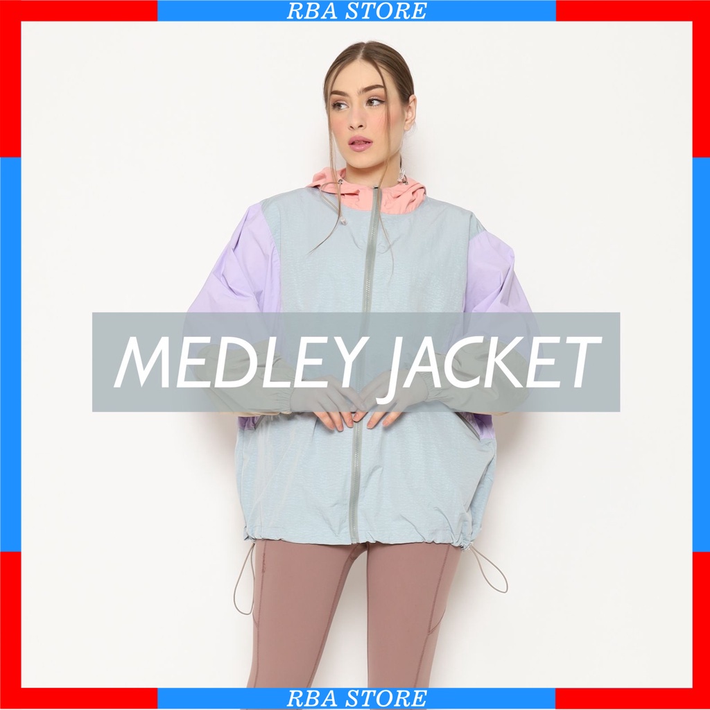 FLASH SALE Senya Medley Jacket Water Repellent