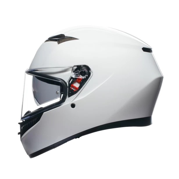 Helm - AGV K3 Seta White Original