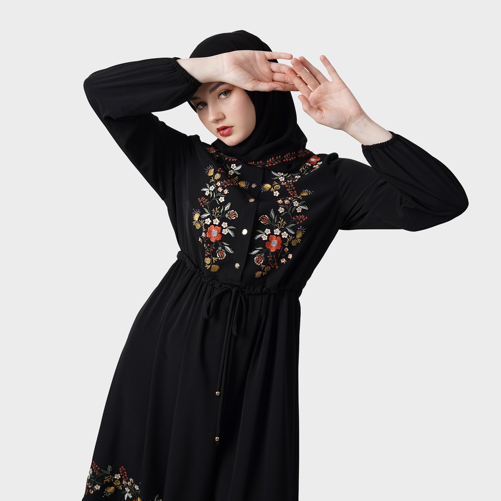 Hikmat Gamis Abaya A2050