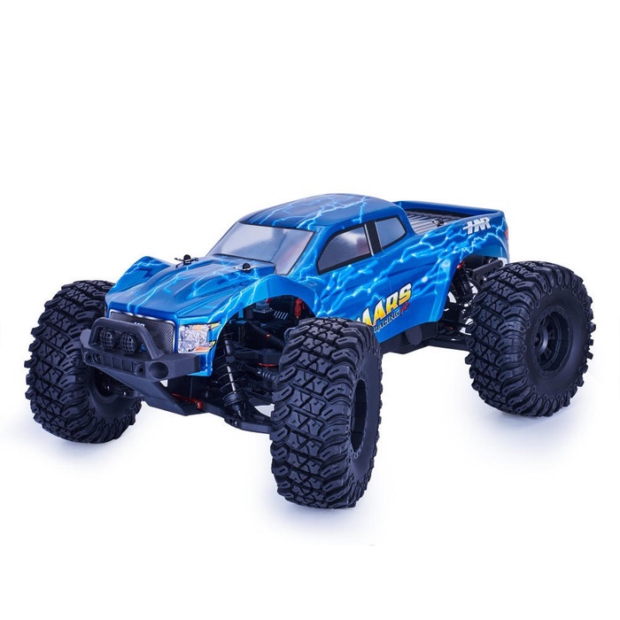 HNR H9801 1/10 Off Road Monster Truck 80A BRUSHLESS RTR VS JLB HSP