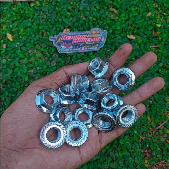 Mur baut as swing arm GL Megapro (1pcs)