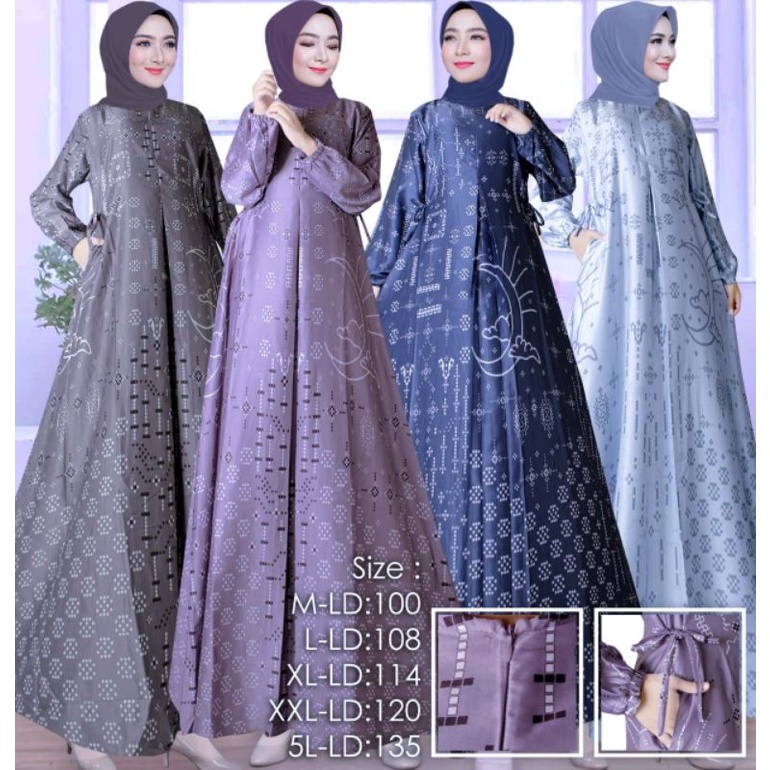 GAMIS MAXMARA PREMIUM - GAMIS MAXMARA LUX - GAMIS DIOR MAXMARA