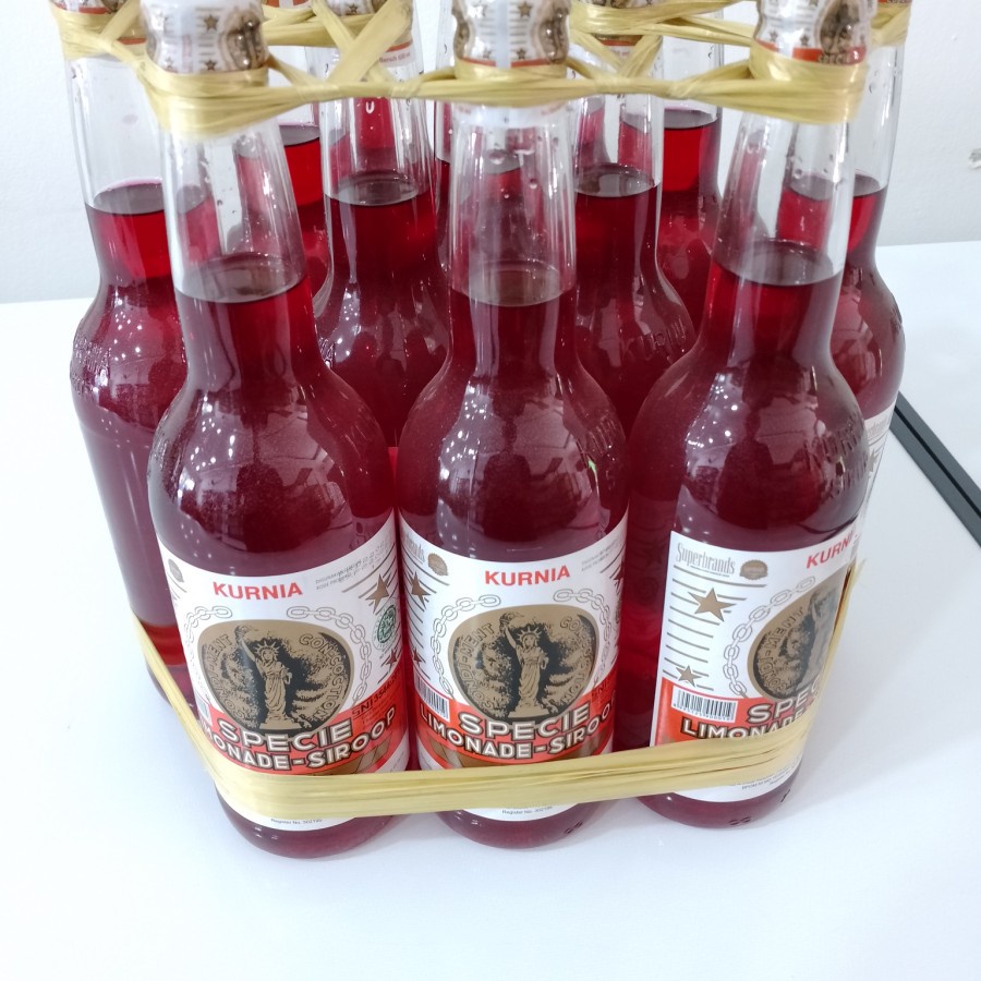 

Sirup Kurnia 1 lusin
