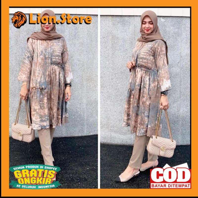 TUNIK / TUNIK WANITA TERBARU /TUNIK MURAH TERLARIS / TUNIK  KEKINIAN WANITA TERMURAH// STYLE TRENDY 