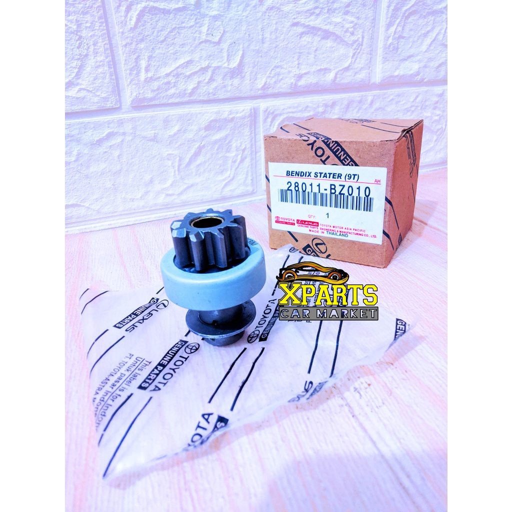 Gigi Bendix Stater Bendik Avanza Xenia Gigi 9 Original  Ori Toyota [ XPARTS ]