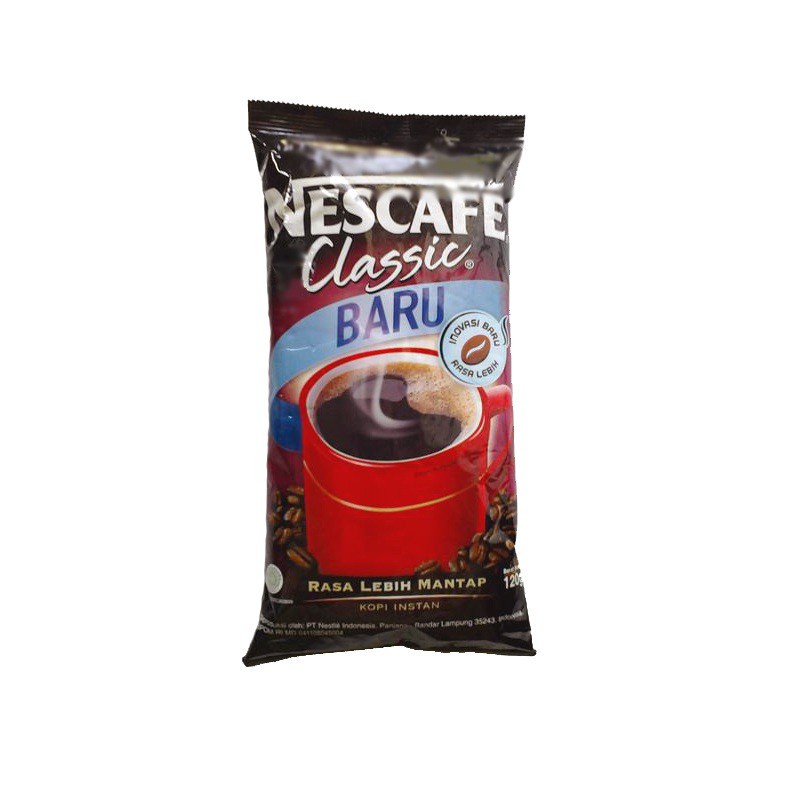 

Nescafe Classic Netto 100 gr.