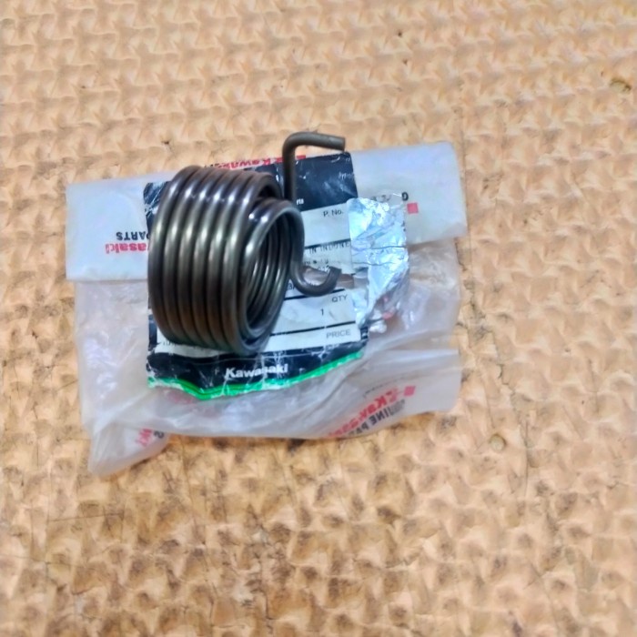 Per Pir Selah Kickstater Kawasaki ZX130 ZX 130 Original