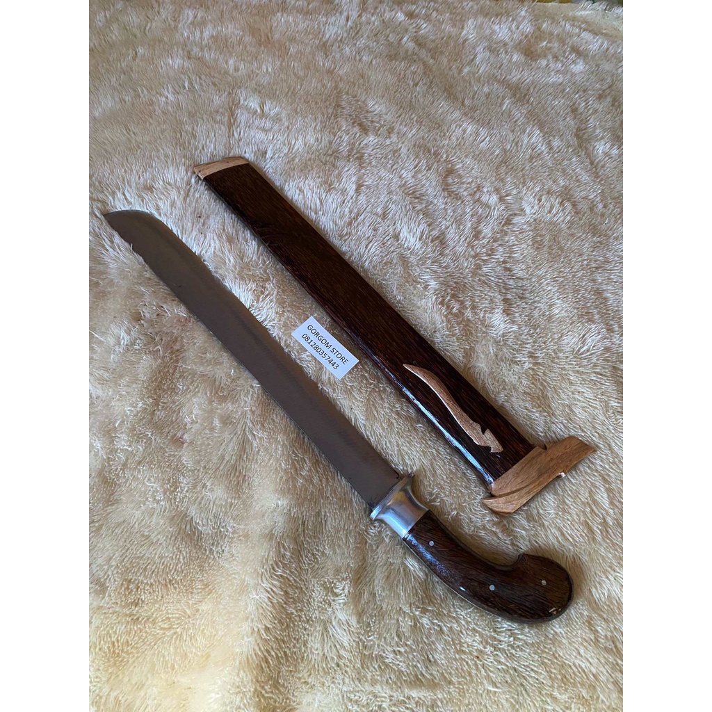 COD GOLOK ASLI CIBATU Golok serbaguna Golok kerja kebun pemotong bambu full tank bahan BAJA PER