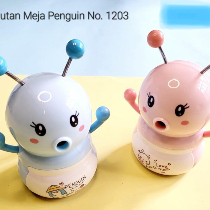 

rautan putar meja pensil bentuk baby kumbang satuan -yu85