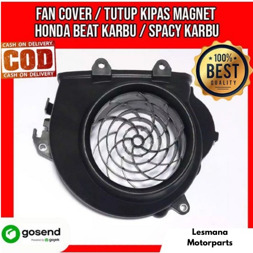 Cover Tutup Kipas Honda Beat Karbu 2006 2007 2008 2009 2010 2011 2012