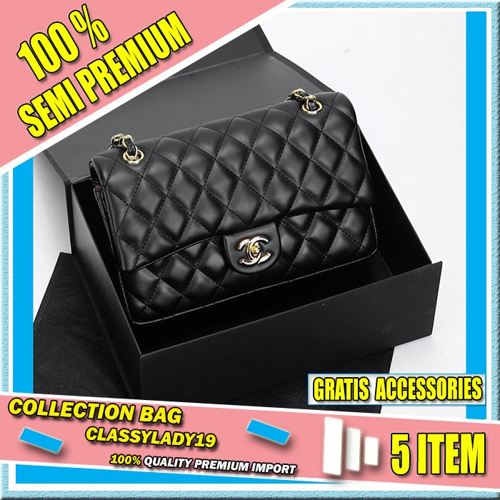 Classylady CL 517 Tas Palomino Branded import Wanita Batam Premium Original Tas Selempang Slempang R