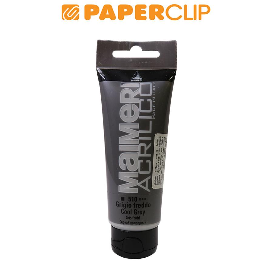 

ACRYLIC COLOR MAIMERI 75ML 0916510 COOL GREY