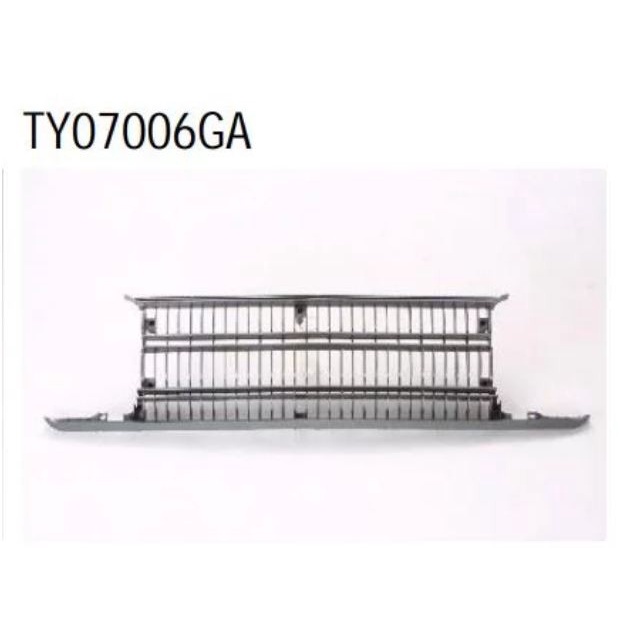 GRILLE DEPAN TOYOTA CORONA 1977 1978 RT104