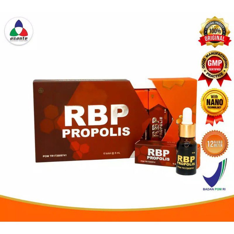 RBP /Brazilian Propolis/RBP ORIGINAL