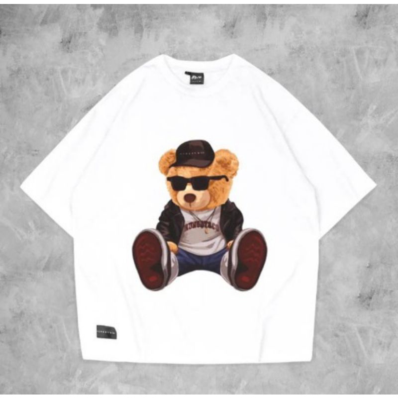 [ZS] Baju Kaos Pria TSHIRT JAPAN ADLV OVERSIZE