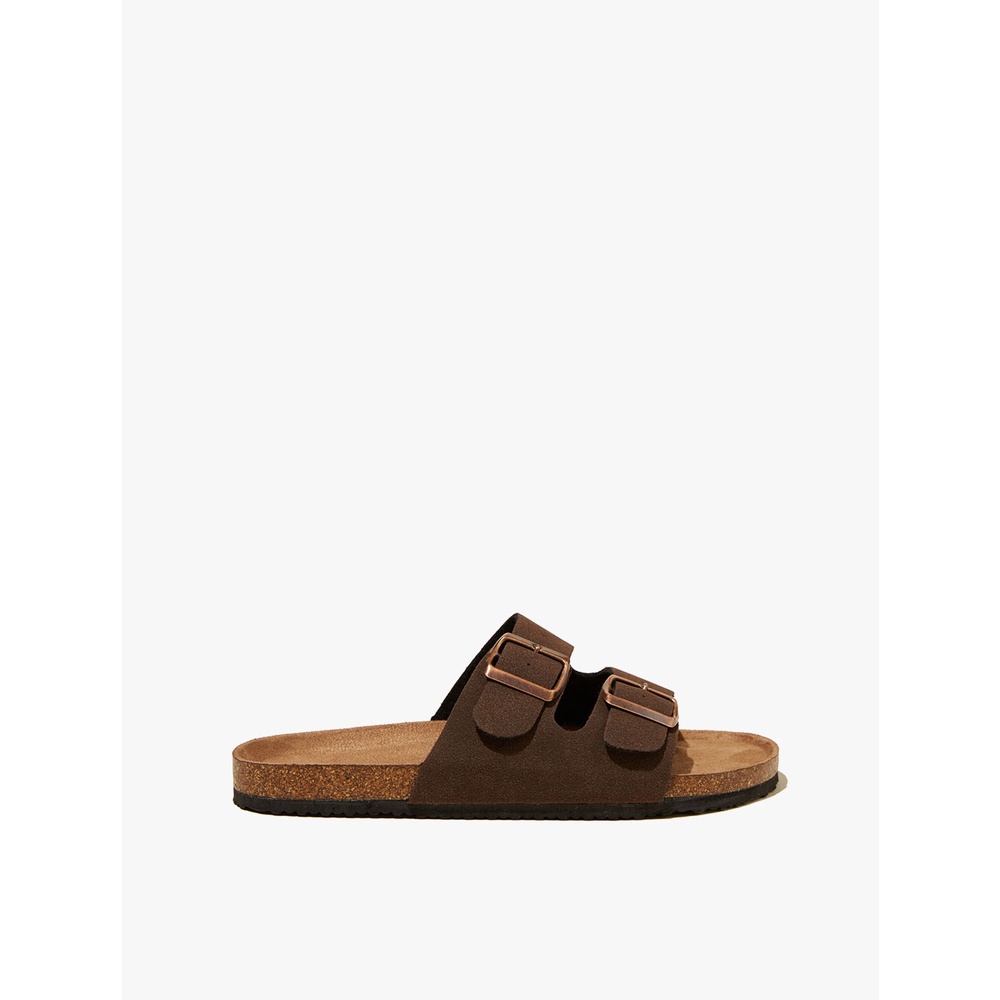 Rubi - Sandal Jepit & Sandal Lainnya - Rex Double Buckle Slide