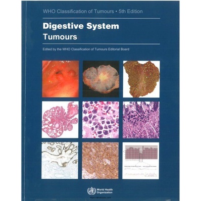 

(COLOR) WHO Classification of Tumours Digestive System Tumours 5ed