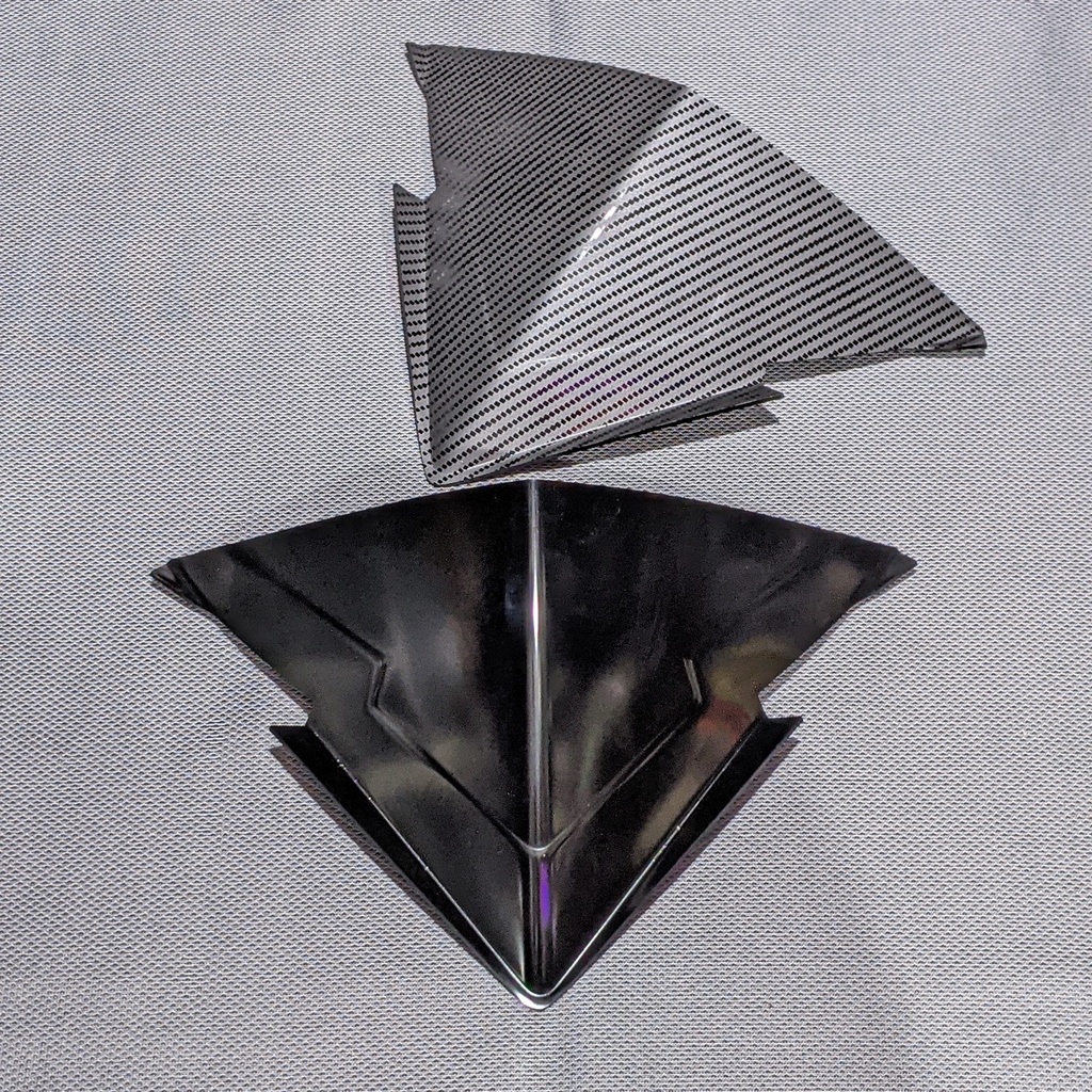 Windshield Yamaha Mio M3 dan Mio Z 125 - Visor Motor Variasi