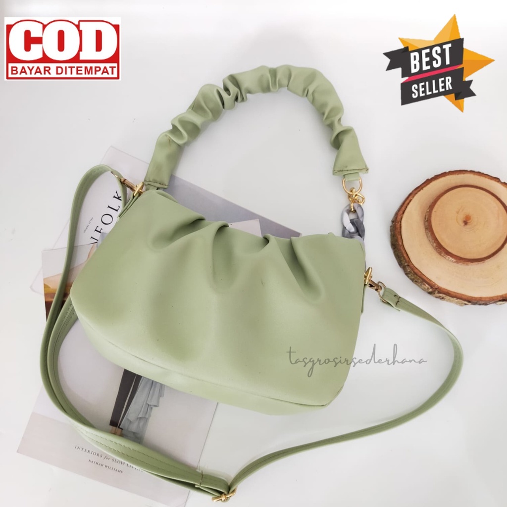 TGS - Tas Wanita Kekinian Aelin Slingbag Murah - Bisa COD