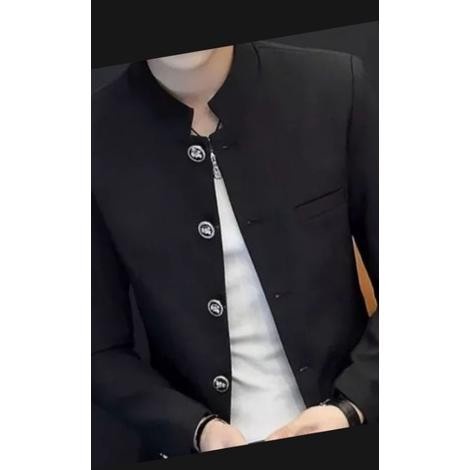 Jas Koko Polos Pria, Jasko Mandarin, Jas Koko Pria