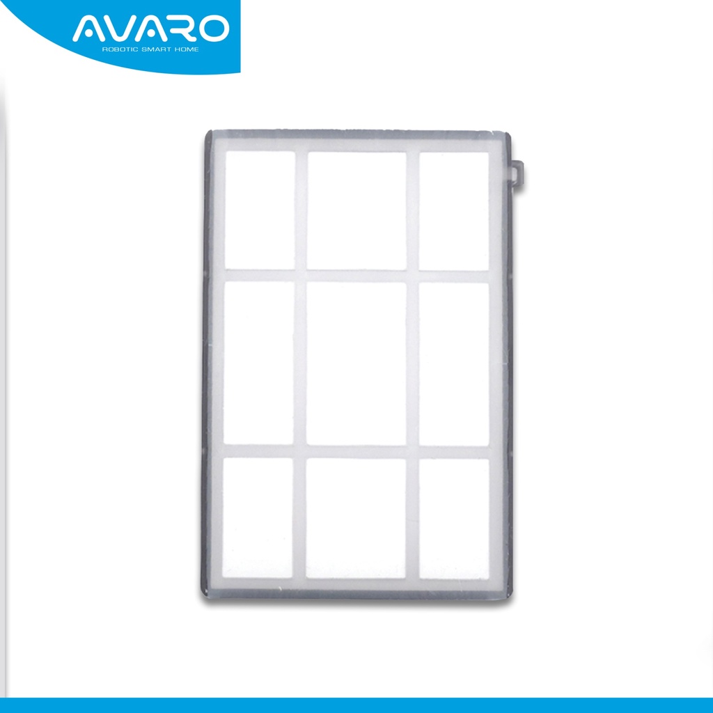 AVARO LASER Aksesoris - Initial Filter
