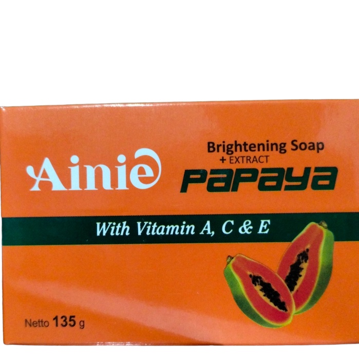 Ainie Sabun Papaya 135gr