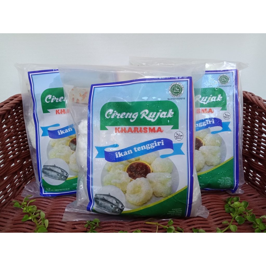 

Cireng Karisma
