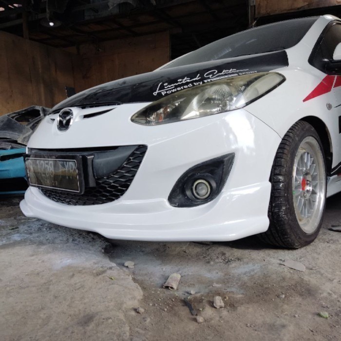 bodykit mazda gen 2 bahan aja fullset TERMURAH DI INDONESIA grt3
