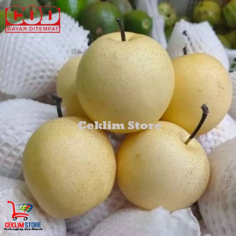 

PEAR CENTURY MADU IMPORT JUMBO 1 kg