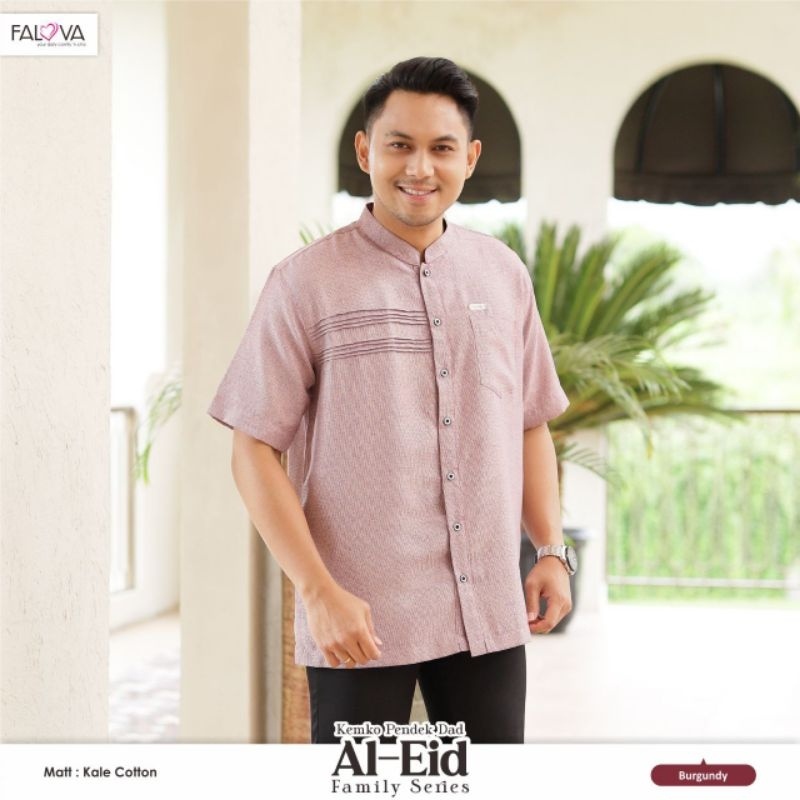 FALOVA - AL EID KEMEJA KOKO / KOKO DEWASA / KOKO ANAK
