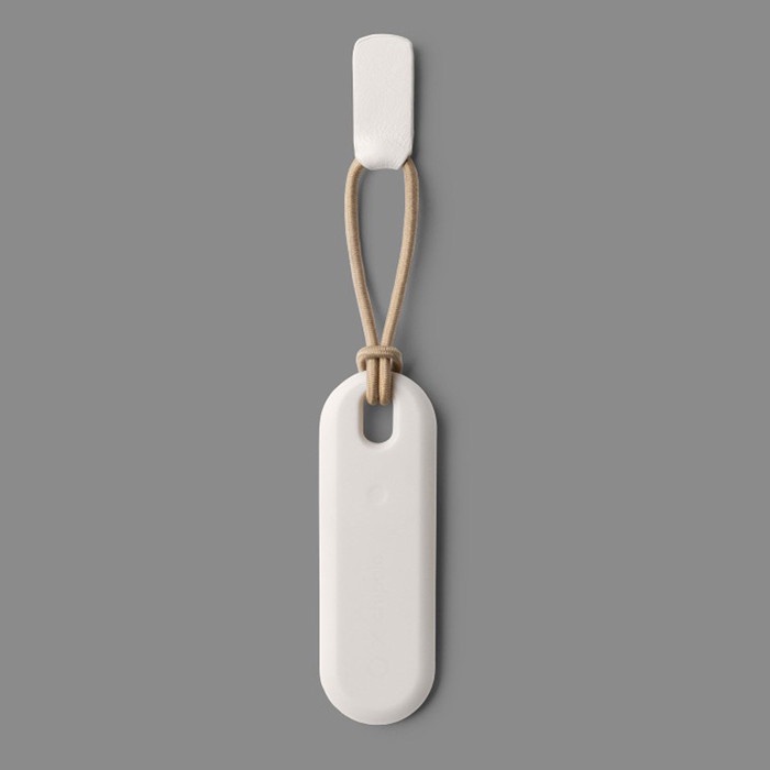 Orbitkey x Chipolo Tracker - Putih pelacak