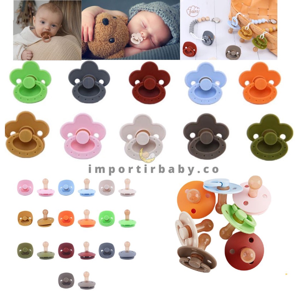 dot empeng bayi BPA FREE