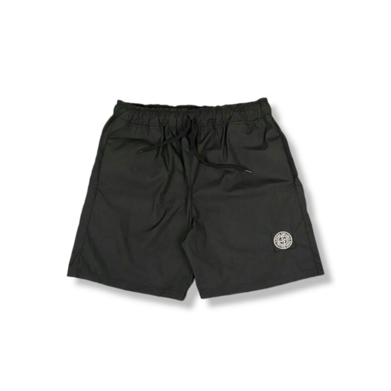 bisa COD SHORT PANTS STONE ISLAND CASUAL PREMIUM full tag