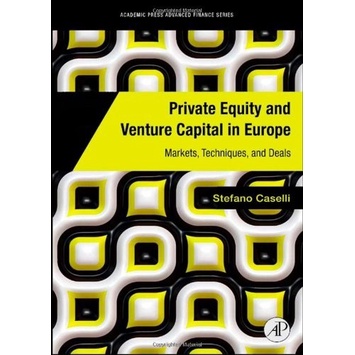 

Private Equity and Venture Capital in Europe: Markets..Stefano Caselli
