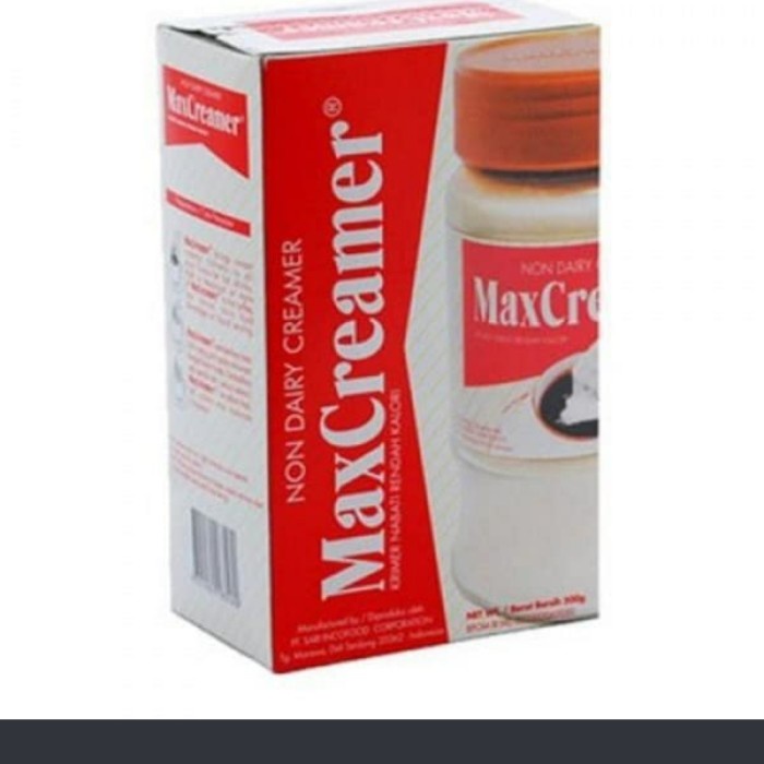 

[Big Sale] krimer max creamer 500gr refill