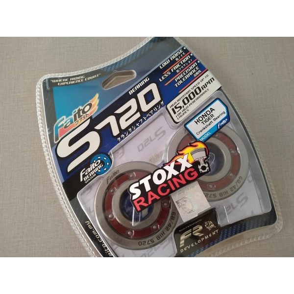 READY BEARING KRUK AS FAITO TIGER MEGAPRO LAMA GL PRO KERAMIK bering laher