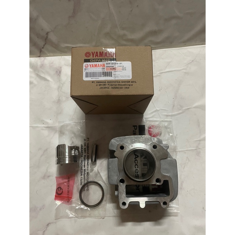 Blok Seher Jupiter Z Cylinder Assy Jupiter Z