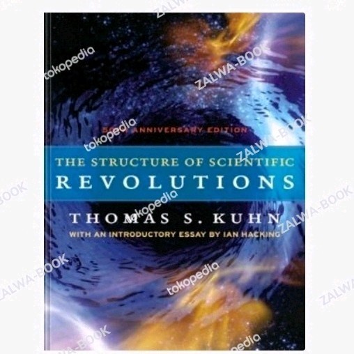 Buku The structure of scientific revolutions