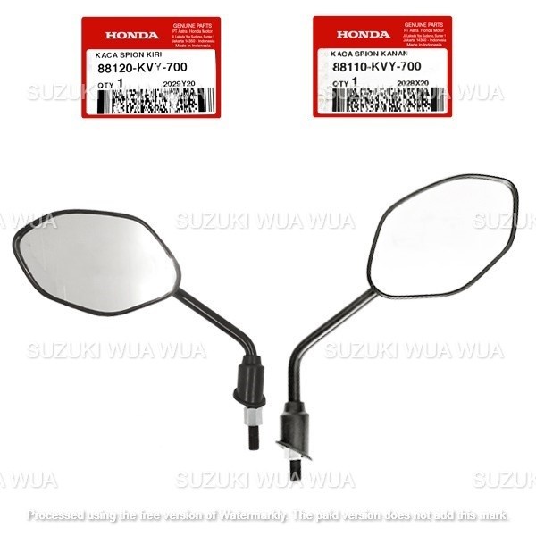 KACA SPION HONDA BEAT KARBU BEAT FI ORIGINAL