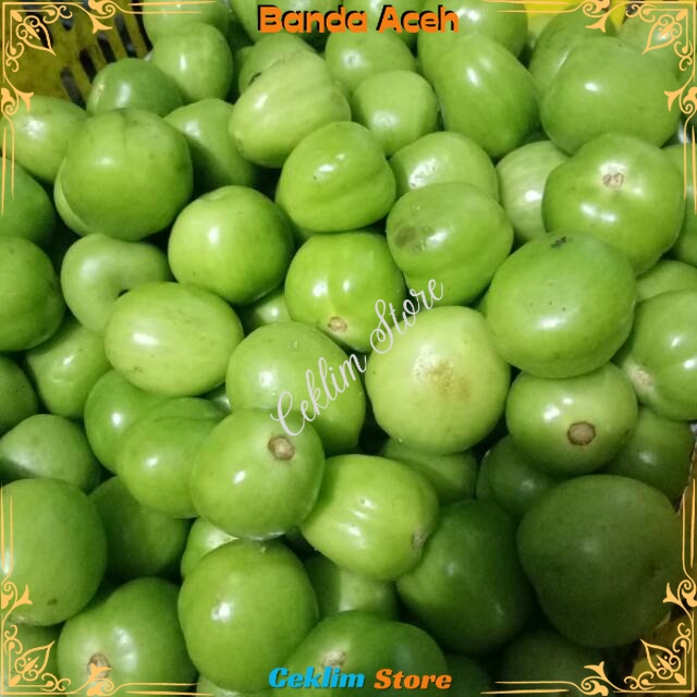 

Tomat Hijau fresh