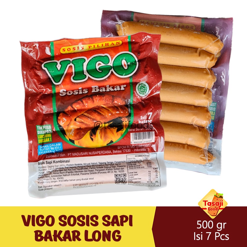 

VIGO SOSIS SAPI BAKAR LONG ISI 7 500GR