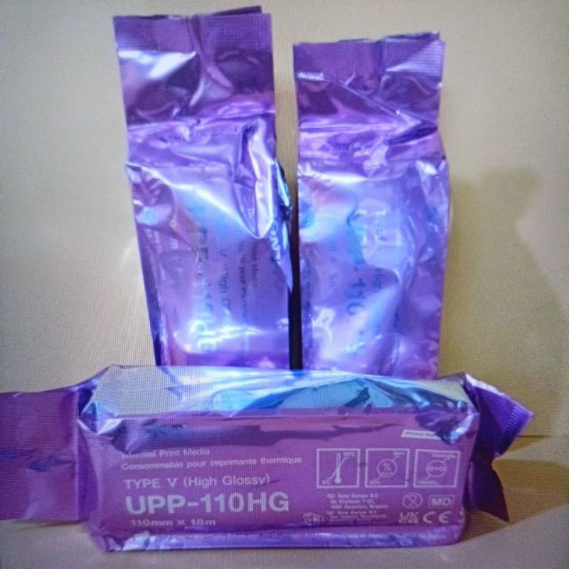 

KERTAS USG / thermal print media/ SONY