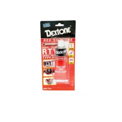 

LEM RED SILIKON 70 GRAM TAHAN PANAS / DEXTONE RED SILICONE 70GRAM