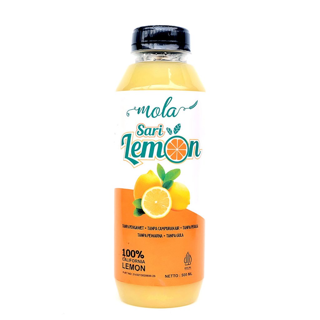 

MAR Paket Diet Ampuh Mola Cuka Apel Cider Venegar + Sari Lemon + Chia Seed