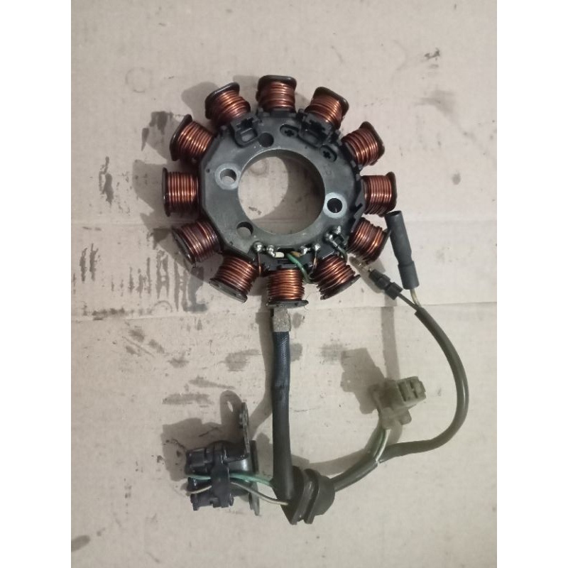 sepul spull stator spul Revo absolute fit - Blade 110 old new [BagjaMotorJT]